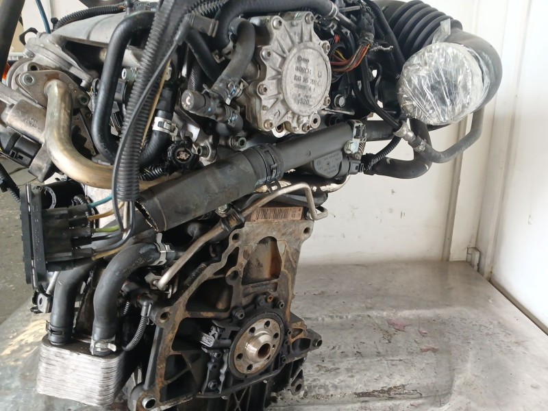 Recambio de motor completo para dodge caliber 2.0 crd referencia OEM IAM ECD  