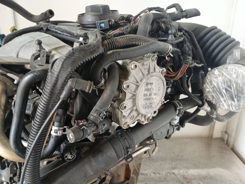 Recambio de motor completo para dodge caliber 2.0 crd referencia OEM IAM ECD  