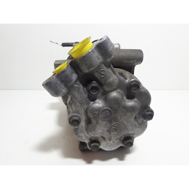 Recambio de compresor aire acondicionado para renault kangoo (f/kc0) express confort referencia OEM IAM 8200315744 1416K 