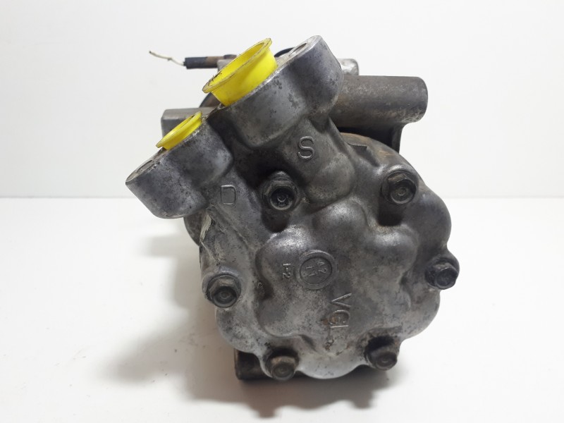 Recambio de compresor aire acondicionado para renault kangoo (f/kc0) express confort referencia OEM IAM 8200315744 1416K 