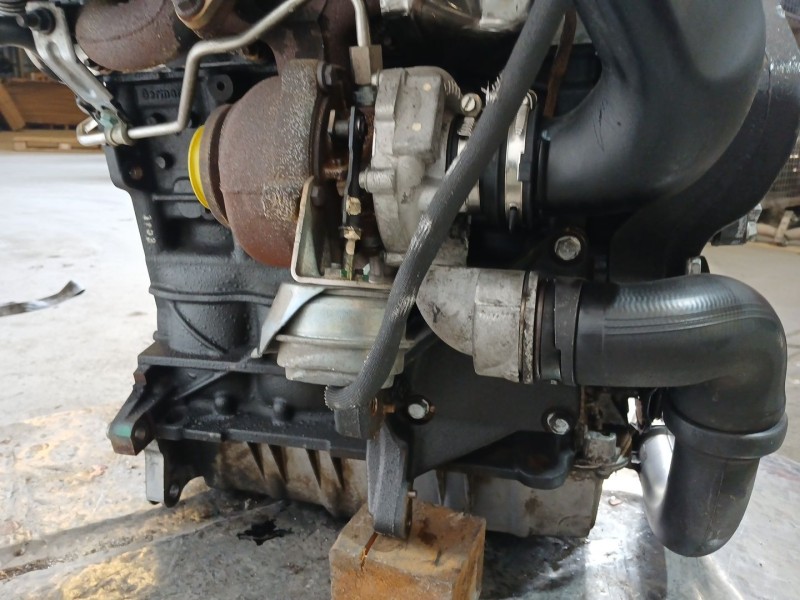 Recambio de motor completo para dodge caliber 2.0 crd referencia OEM IAM ECD  