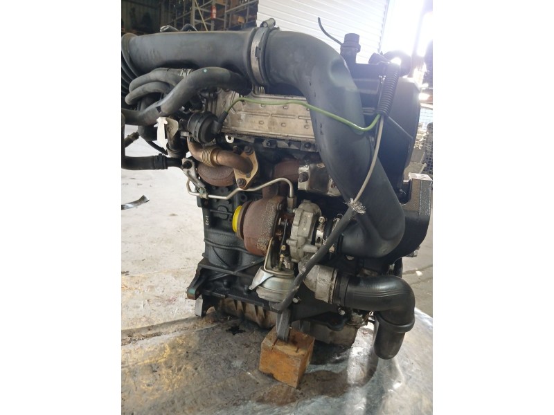 Recambio de motor completo para dodge caliber 2.0 crd referencia OEM IAM ECD  