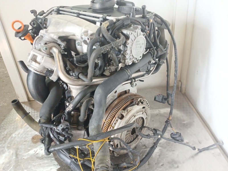 Recambio de motor completo para volkswagen golf v (1k1) 2.0 tdi 16v referencia OEM IAM   