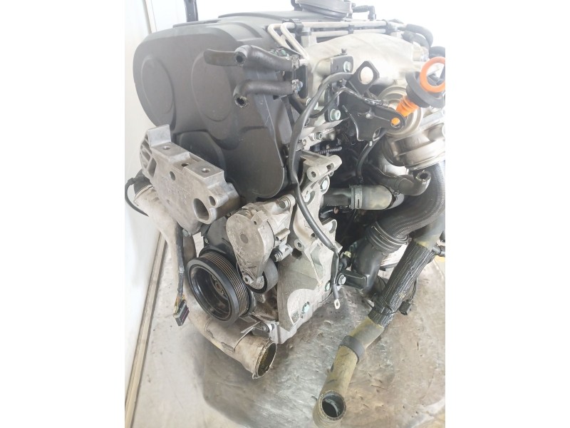 Recambio de motor completo para volkswagen golf v (1k1) 2.0 tdi 16v referencia OEM IAM   