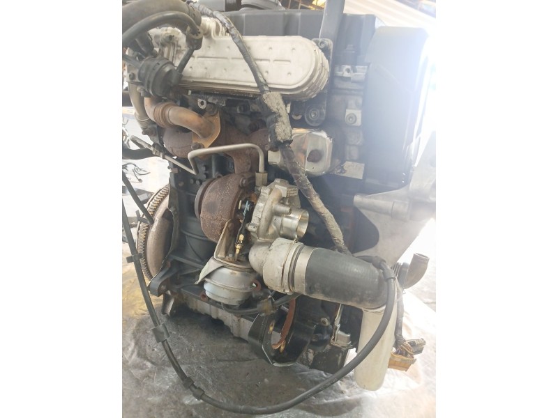Recambio de motor completo para volkswagen golf v (1k1) 2.0 tdi 16v referencia OEM IAM   