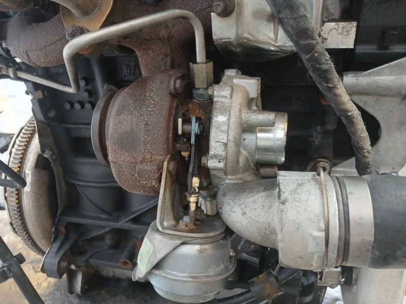 Recambio de motor completo para volkswagen golf v (1k1) 2.0 tdi 16v referencia OEM IAM   