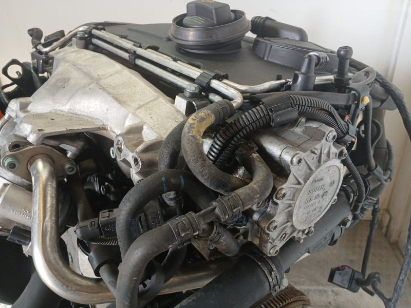 Recambio de motor completo para volkswagen golf v (1k1) 2.0 tdi 16v referencia OEM IAM   