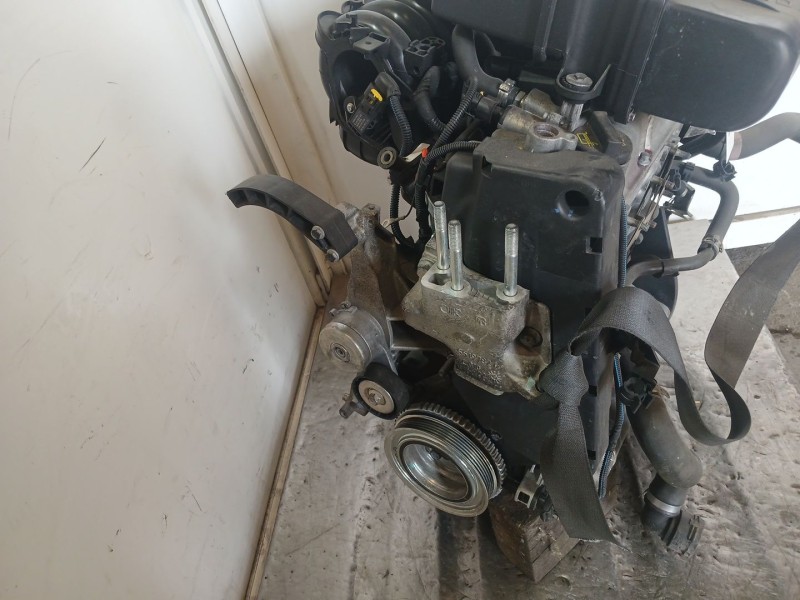 Recambio de motor completo para ford ka (ru8) 1.2 referencia OEM IAM 169A4000  