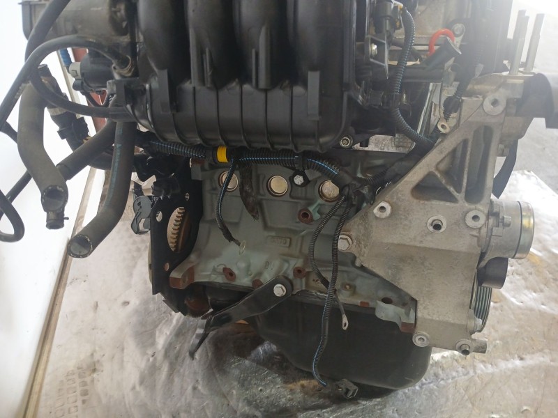 Recambio de motor completo para ford ka (ru8) 1.2 referencia OEM IAM 169A4000  