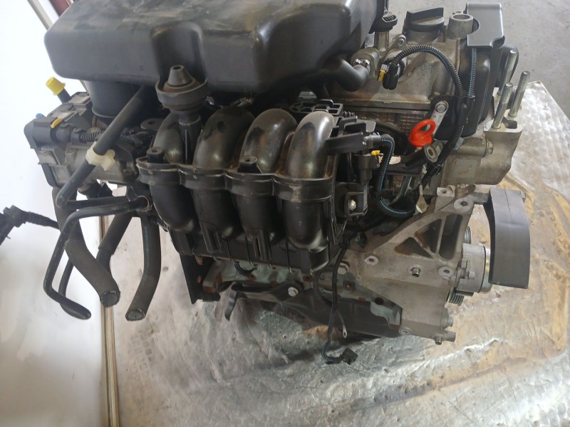 Recambio de motor completo para ford ka (ru8) 1.2 referencia OEM IAM 169A4000  