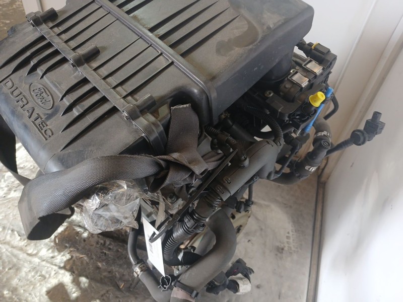 Recambio de motor completo para ford ka (ru8) 1.2 referencia OEM IAM 169A4000  