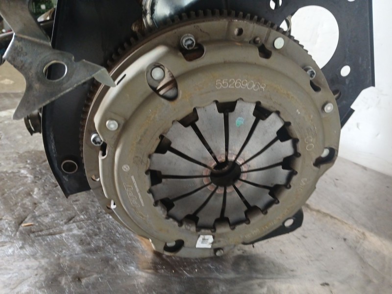 Recambio de motor completo para ford ka (ru8) 1.2 referencia OEM IAM 169A4000  