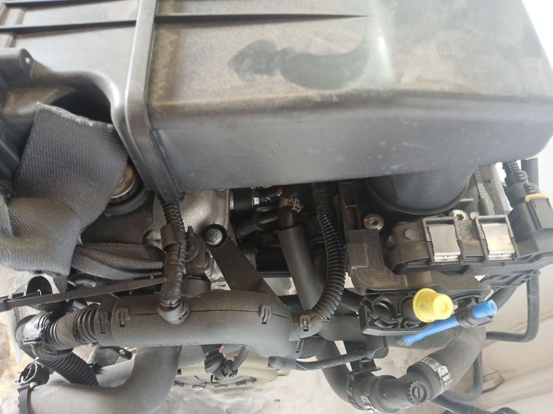 Recambio de motor completo para ford ka (ru8) 1.2 referencia OEM IAM 169A4000  