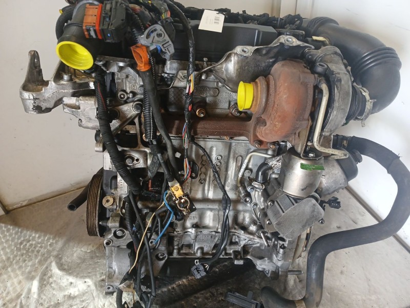Recambio de motor completo para peugeot 407 (6d_) 1.6 hdi 110 (6d9hzc, 6d9hyc) referencia OEM IAM   