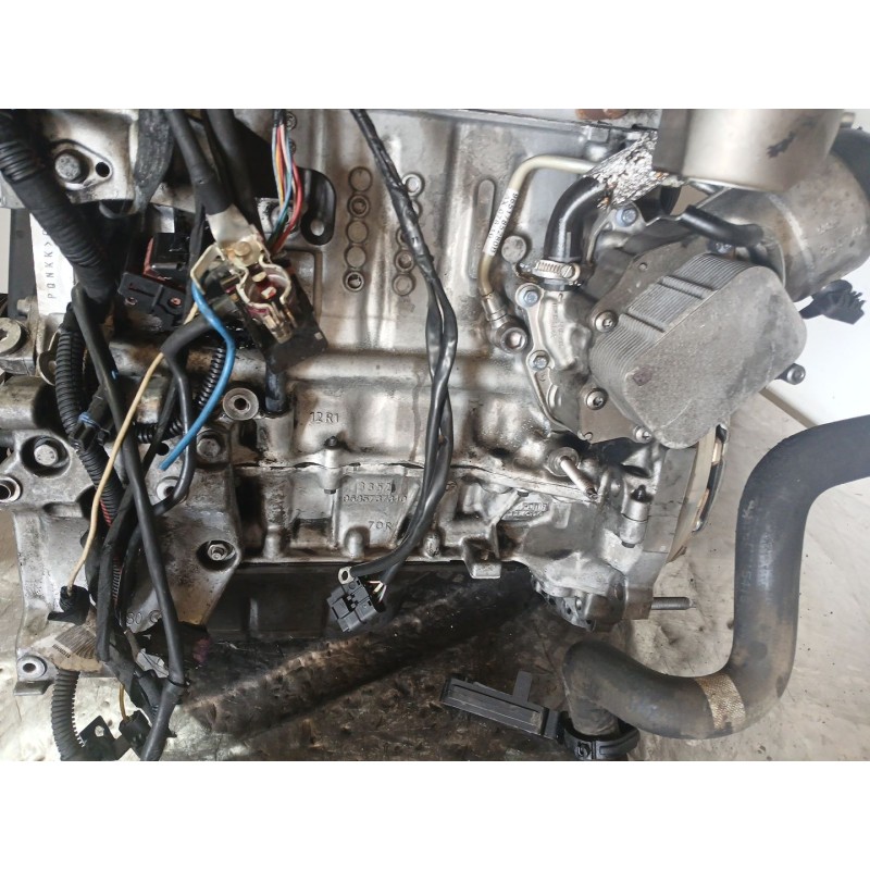 Recambio de motor completo para peugeot 407 (6d_) 1.6 hdi 110 (6d9hzc, 6d9hyc) referencia OEM IAM   