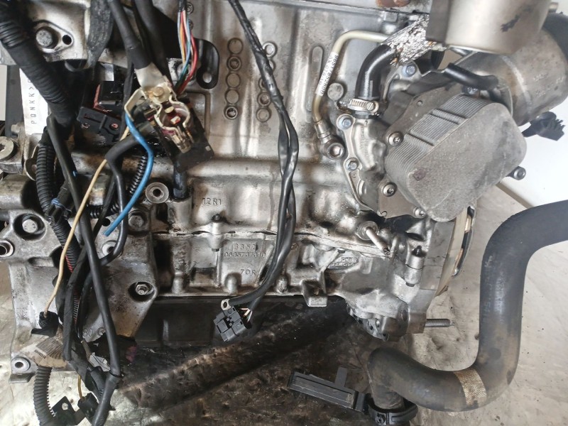 Recambio de motor completo para peugeot 407 (6d_) 1.6 hdi 110 (6d9hzc, 6d9hyc) referencia OEM IAM   