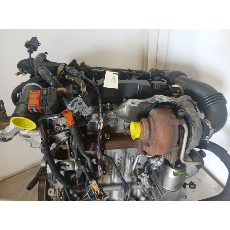 Recambio de motor completo para peugeot 407 (6d_) 1.6 hdi 110 (6d9hzc, 6d9hyc) referencia OEM IAM   