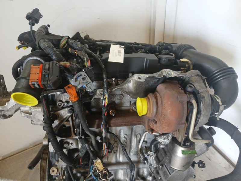Recambio de motor completo para peugeot 407 (6d_) 1.6 hdi 110 (6d9hzc, 6d9hyc) referencia OEM IAM   