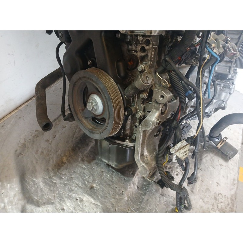 Recambio de motor completo para peugeot 407 (6d_) 1.6 hdi 110 (6d9hzc, 6d9hyc) referencia OEM IAM   