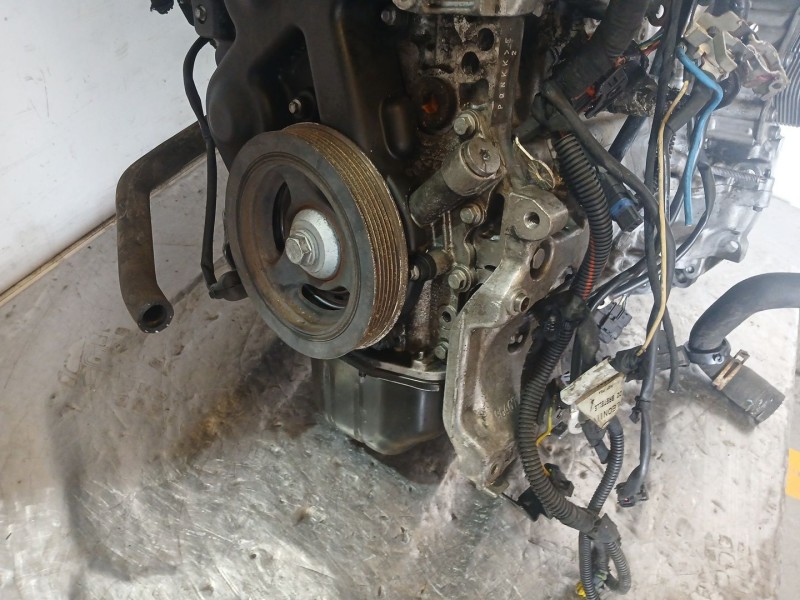 Recambio de motor completo para peugeot 407 (6d_) 1.6 hdi 110 (6d9hzc, 6d9hyc) referencia OEM IAM   