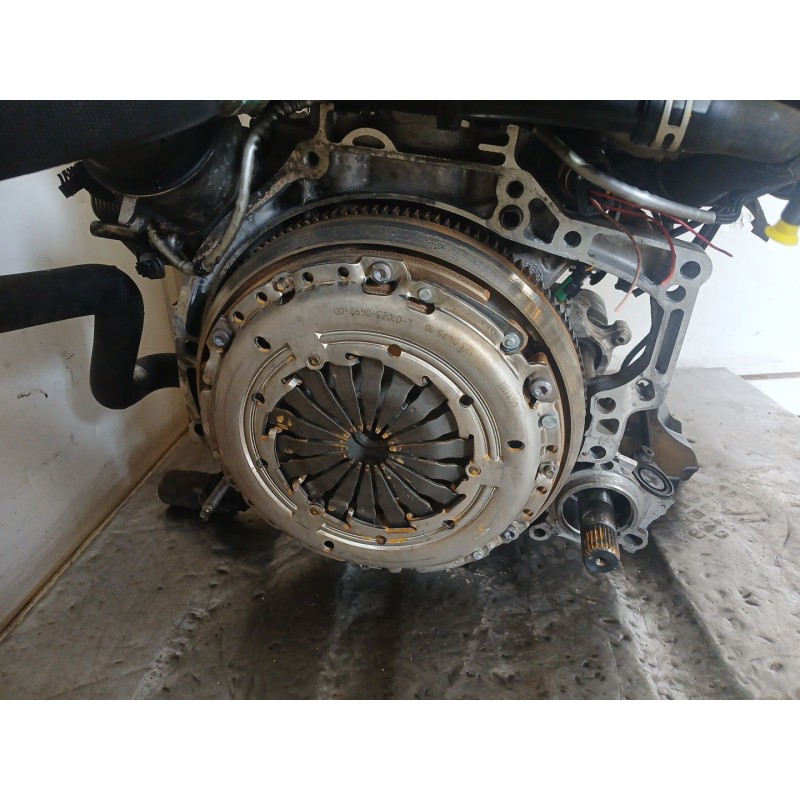 Recambio de motor completo para peugeot 407 (6d_) 1.6 hdi 110 (6d9hzc, 6d9hyc) referencia OEM IAM   