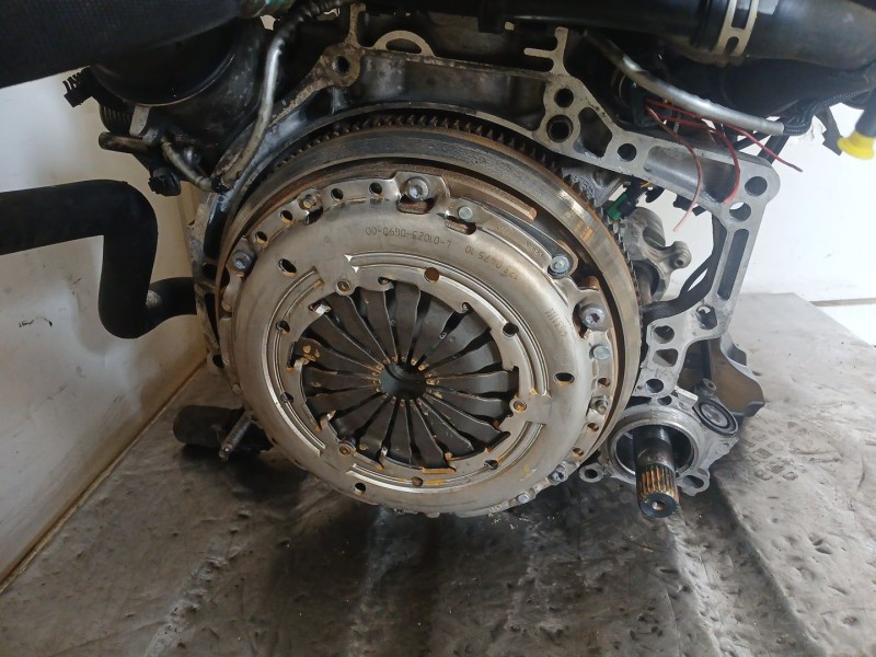 Recambio de motor completo para peugeot 407 (6d_) 1.6 hdi 110 (6d9hzc, 6d9hyc) referencia OEM IAM   