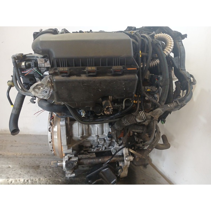 Recambio de motor completo para peugeot 407 (6d_) 1.6 hdi 110 (6d9hzc, 6d9hyc) referencia OEM IAM   