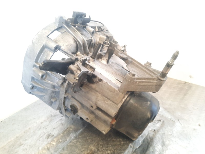 Recambio de caja cambios para renault clio ii (bb_, cb_) 1.5 dci (b/cb07) referencia OEM IAM JB3980 035065 