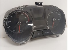 Recambio de cuadro instrumentos para seat ibiza iv sc (6j1, 6p5) 1.2 tsi referencia OEM IAM 6J0920807K   2