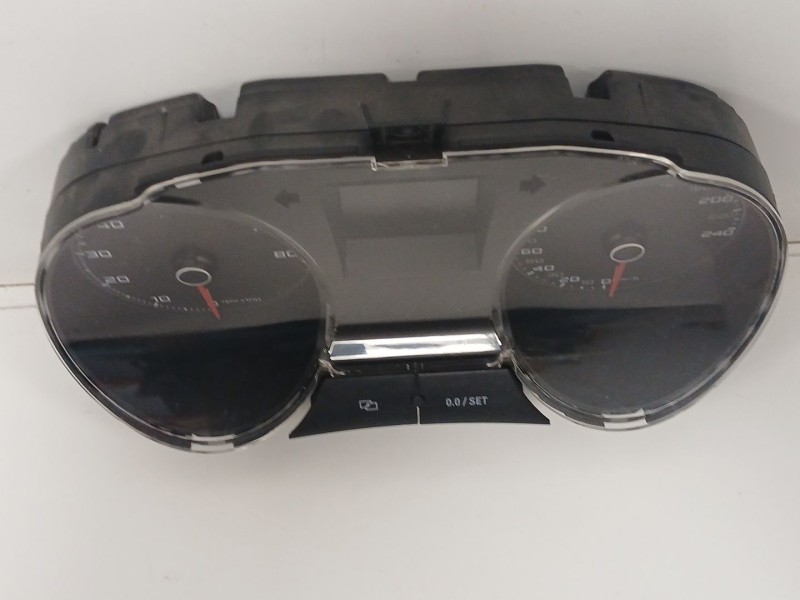 Recambio de cuadro instrumentos para seat ibiza iv sc (6j1, 6p5) 1.2 tsi referencia OEM IAM 6J0920807K  