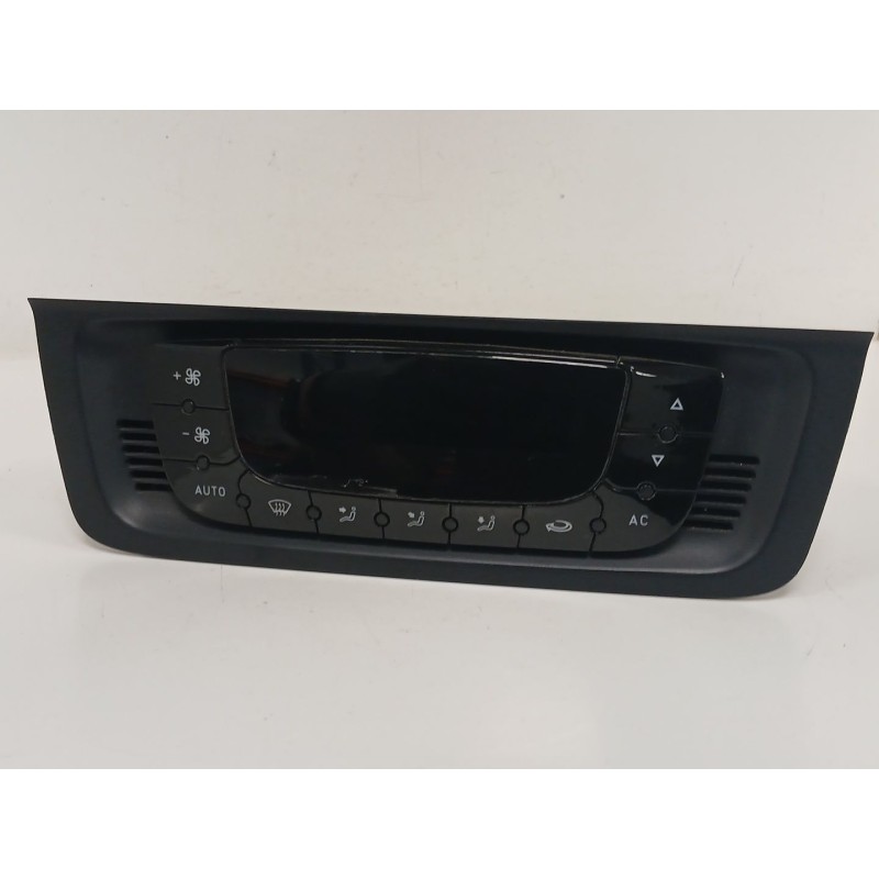 Recambio de mando climatizador para seat ibiza iv sc (6j1, 6p5) 1.2 tsi referencia OEM IAM   