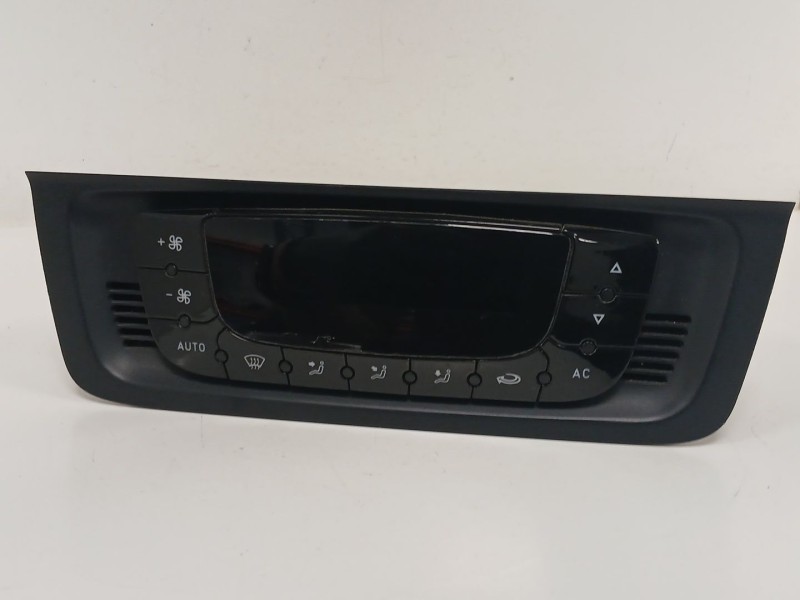 Recambio de mando climatizador para seat ibiza iv sc (6j1, 6p5) 1.2 tsi referencia OEM IAM   
