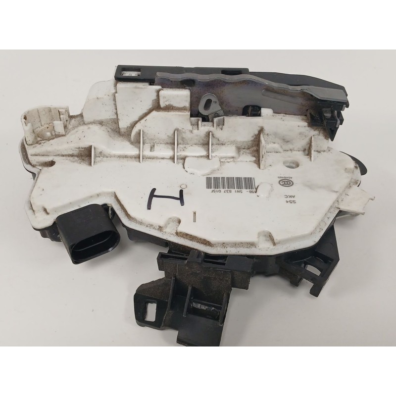 Recambio de cerradura puerta delantera izquierda para seat ibiza iv sc (6j1, 6p5) 1.2 tsi referencia OEM IAM 5N1837015  
