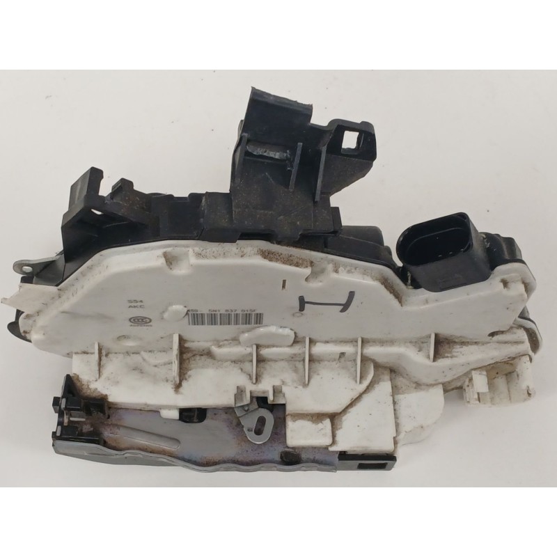 Recambio de cerradura puerta delantera izquierda para seat ibiza iv sc (6j1, 6p5) 1.2 tsi referencia OEM IAM 5N1837015  