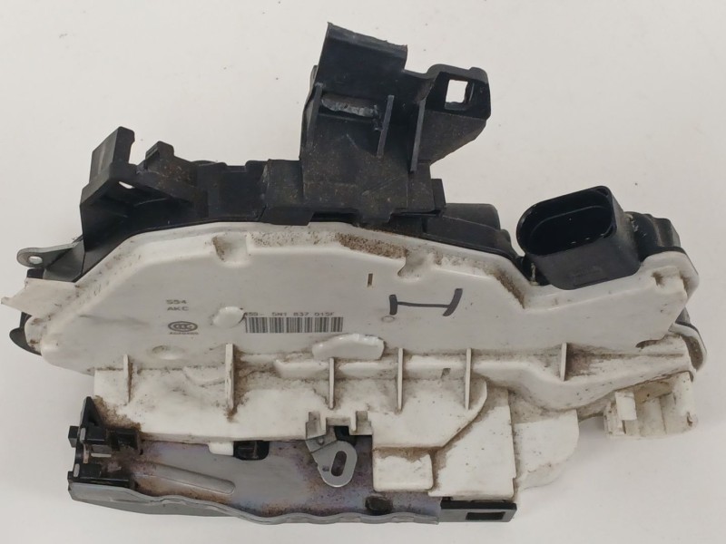Recambio de cerradura puerta delantera izquierda para seat ibiza iv sc (6j1, 6p5) 1.2 tsi referencia OEM IAM 5N1837015  