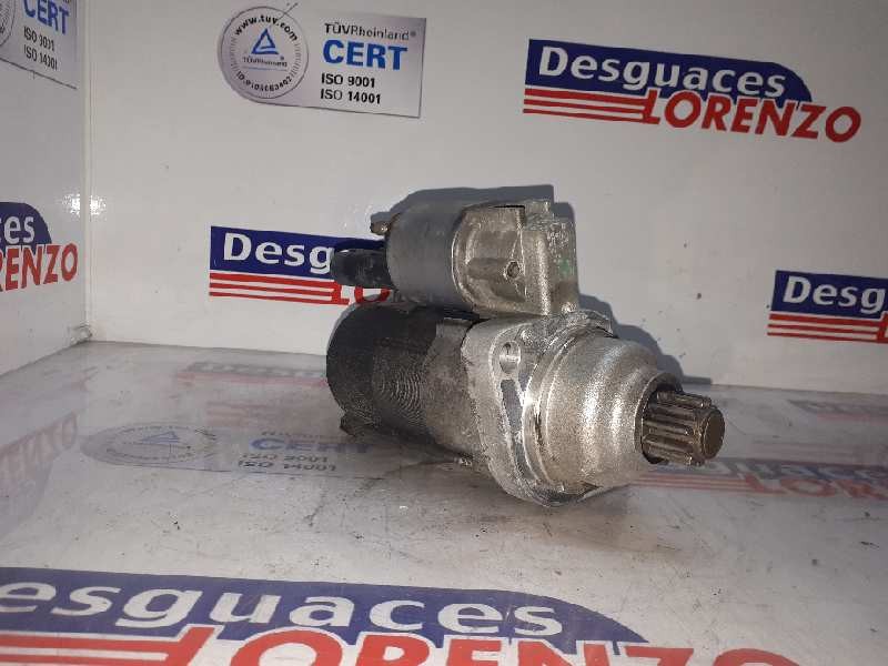 Recambio de motor arranque para seat ibiza (6l1) f.r. referencia OEM IAM 02A911023L  