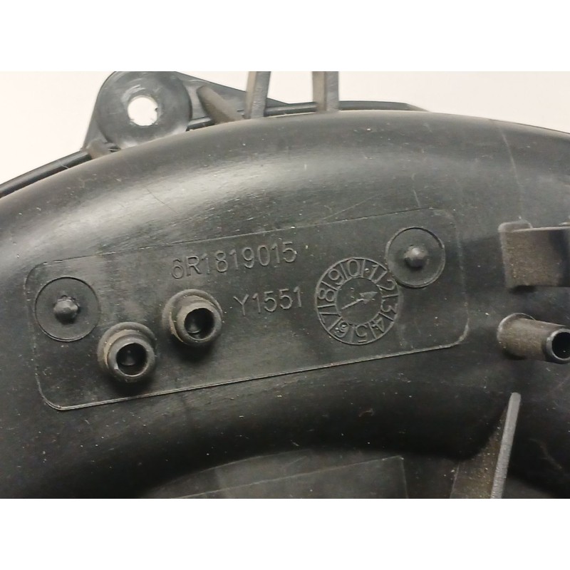Recambio de motor calefaccion para seat ibiza iv sc (6j1, 6p5) 1.2 tsi referencia OEM IAM   