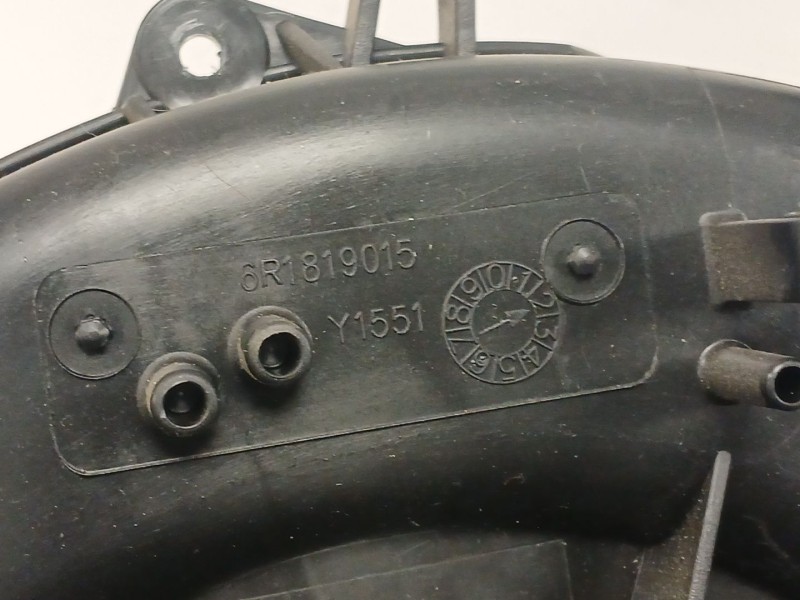 Recambio de motor calefaccion para seat ibiza iv sc (6j1, 6p5) 1.2 tsi referencia OEM IAM   