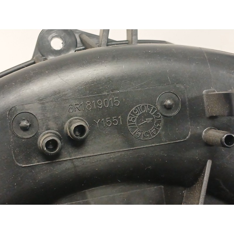 Recambio de motor calefaccion para seat ibiza iv sc (6j1, 6p5) 1.2 tsi referencia OEM IAM   