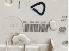 Recambio de cerradura puerta delantera derecha para seat ibiza iv sc (6j1, 6p5) 1.2 tsi referencia OEM IAM    2
