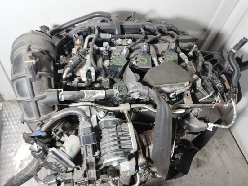 Recambio de motor completo para kia stonic (yb) 1.0 t-gdi referencia OEM IAM G3LF  