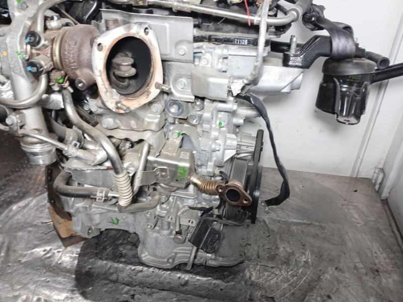 Recambio de motor completo para kia stonic (yb) 1.0 t-gdi referencia OEM IAM G3LF  