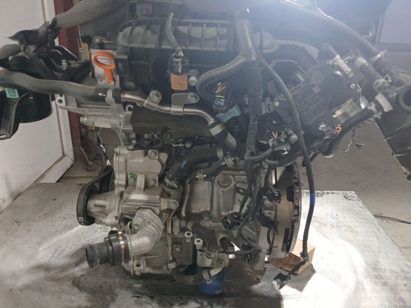 Recambio de motor completo para kia stonic (yb) 1.0 t-gdi referencia OEM IAM G3LF  