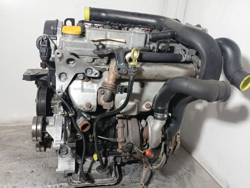 Recambio de motor completo para opel astra h (a04) 1.7 cdti (l48) referencia OEM IAM Z17DTH  