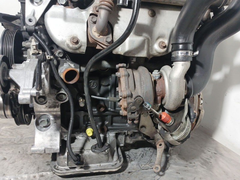 Recambio de motor completo para opel astra h (a04) 1.7 cdti (l48) referencia OEM IAM Z17DTH  