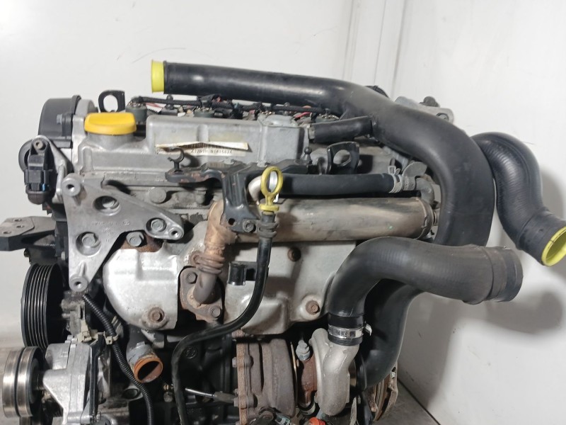 Recambio de motor completo para opel astra h (a04) 1.7 cdti (l48) referencia OEM IAM Z17DTH  