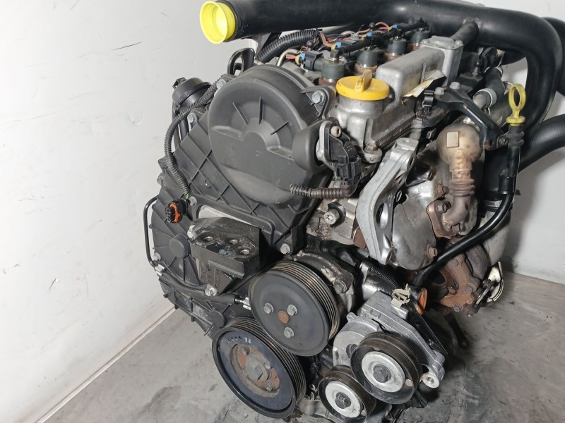 Recambio de motor completo para opel astra h (a04) 1.7 cdti (l48) referencia OEM IAM Z17DTH  