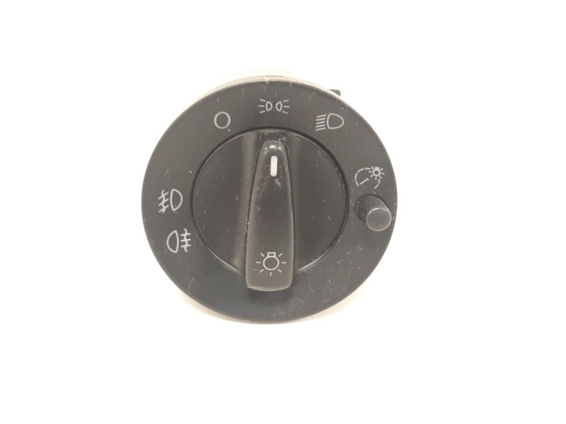 Recambio de mando luces para skoda octavia berlina (1u2) 1.9 tdi referencia OEM IAM 3B0941531A 33597 