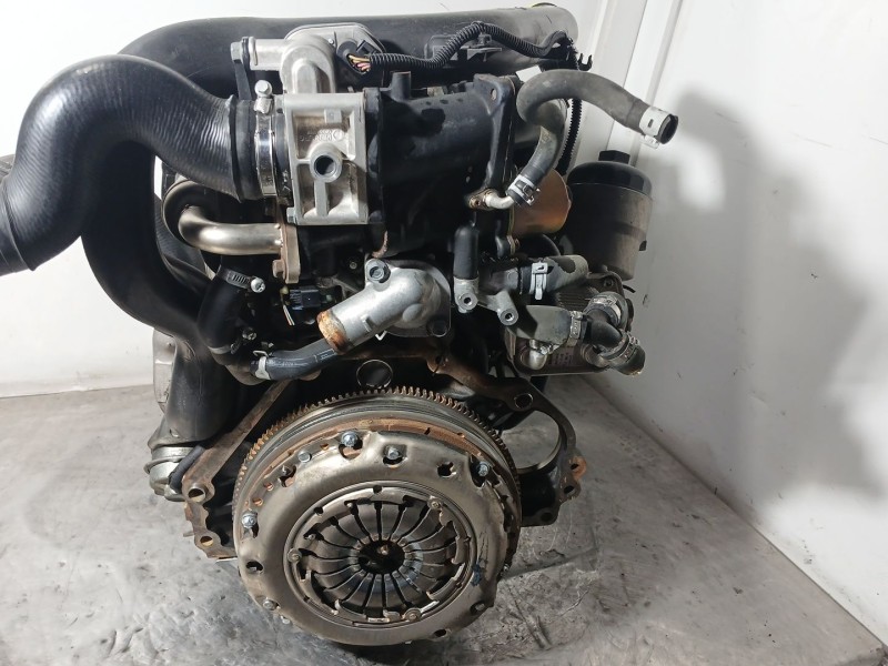 Recambio de motor completo para opel astra h (a04) 1.7 cdti (l48) referencia OEM IAM Z17DTH  