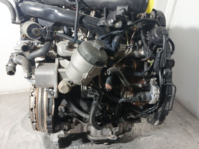 Recambio de motor completo para opel astra h (a04) 1.7 cdti (l48) referencia OEM IAM Z17DTH  